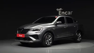 2025 Renault Korea Arkana