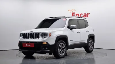 2017 Jeep Renegade