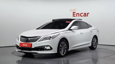2015 Hyundai Grandeur