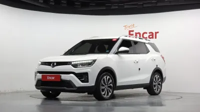 2022 KG Mobility TIBOLI