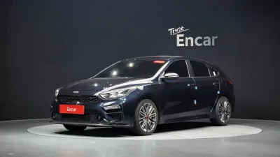 2019 Kia K3