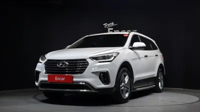 2017 Hyundai Maxcruz