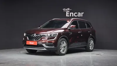 2021 Renault Korea QM6