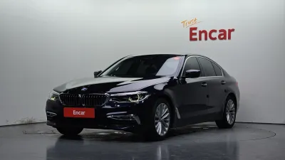 2018 BMW 5-Series