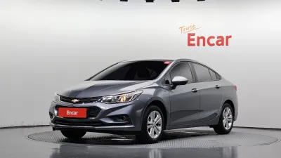 2017 Chevrolet Cruze