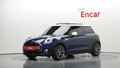 2017 Mini Cooper