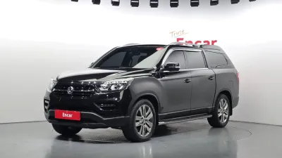 2020 KG Mobility Rexton