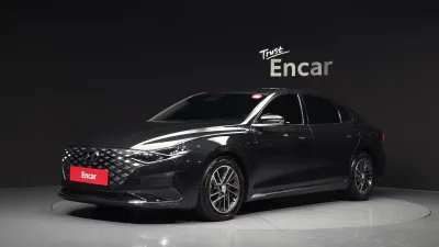 2021 Hyundai Grandeur