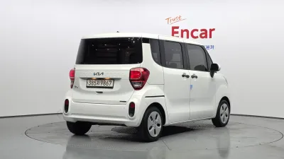 2022 Kia RAY