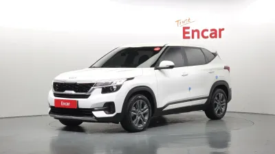 2022 Kia Seltos