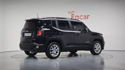 2021 Jeep Renegade