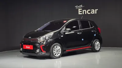 2017 Kia Picanto