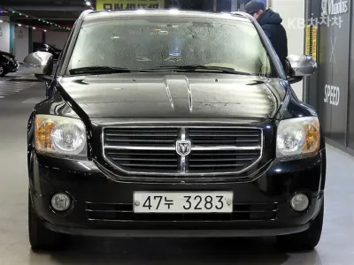 2009 Dodge Caliber