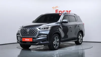 2021 KG Mobility Rexton