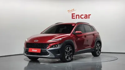 2022 Hyundai Kona