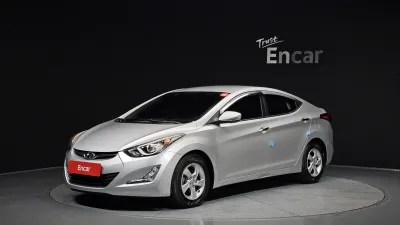 2015 Hyundai Elantra