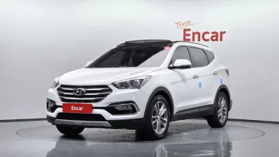 2016 Hyundai Santafe