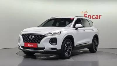 2019 Hyundai Santafe