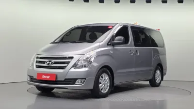 2017 Hyundai Starex