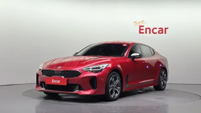 2019 Kia Stinger