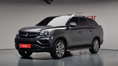 2020 KG Mobility Rexton