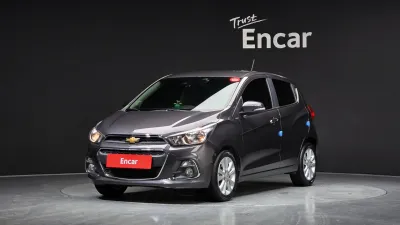 2016 Chevrolet Spark