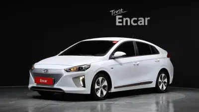 2018 Hyundai Ioniq