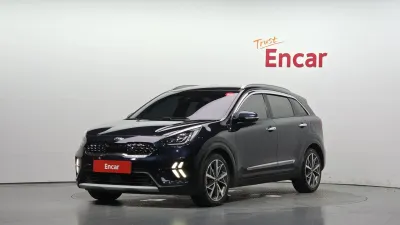 2020 Kia Niro