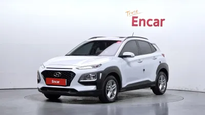 2018 Hyundai Kona