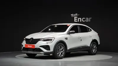 2025 Renault Korea Arkana
