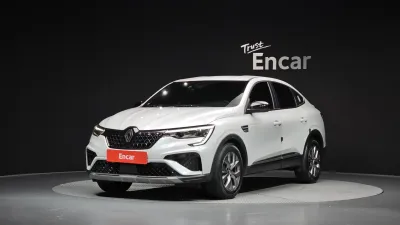 2025 Renault Korea Arkana