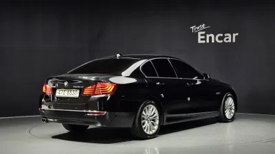 2016 BMW 5-Series