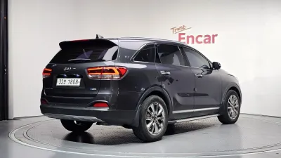 2015 Kia Sorento