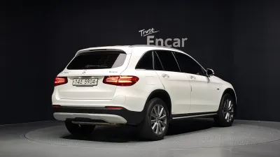 2019 Mercedes-Benz GLC-Class
