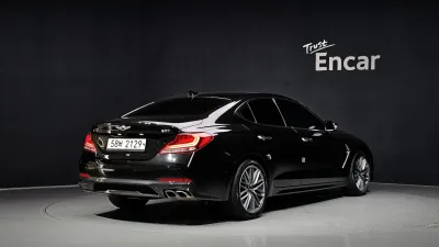 2018 Genesis G70
