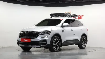 2024 Renault Korea QM6