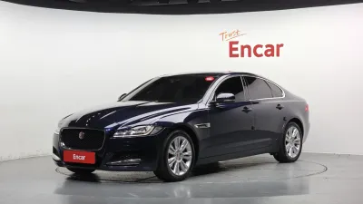 2018 Jaguar XF