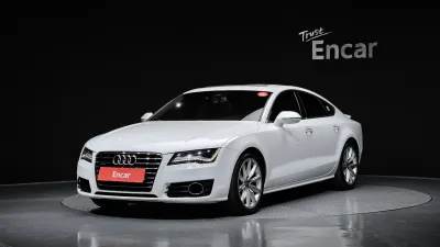 2015 Audi A7