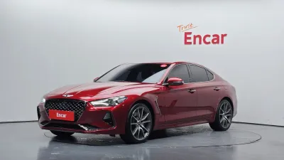 2018 Genesis G70