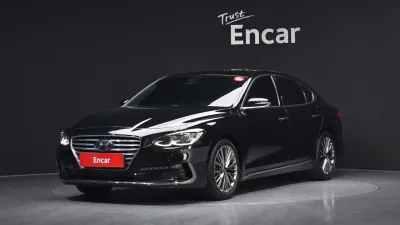 2018 Hyundai Grandeur