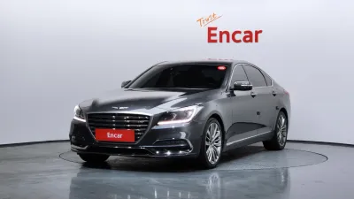 2018 Genesis G80