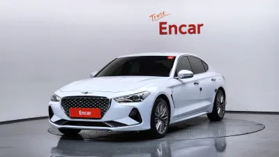 2019 Genesis G70