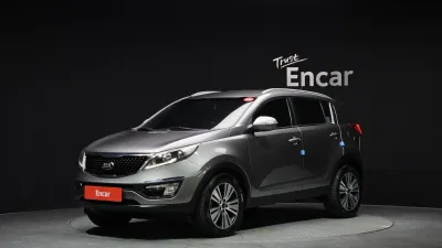 2016 Kia Sportage