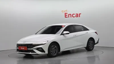 2024 Hyundai Elantra