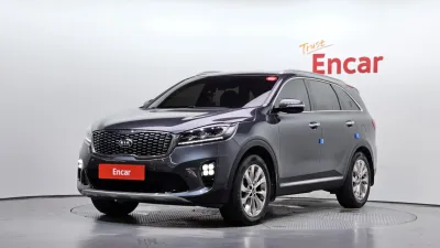2018 Kia Sorento