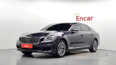 2020 Kia K9