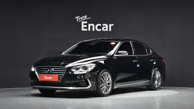 2019 Hyundai Grandeur