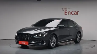 2019 Hyundai Grandeur