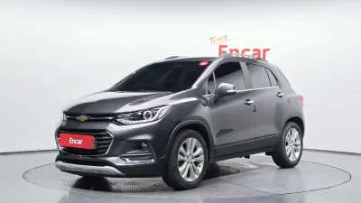 2017 Chevrolet Trax