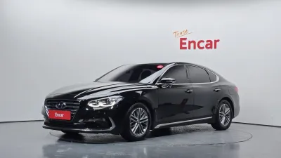 2018 Hyundai Grandeur